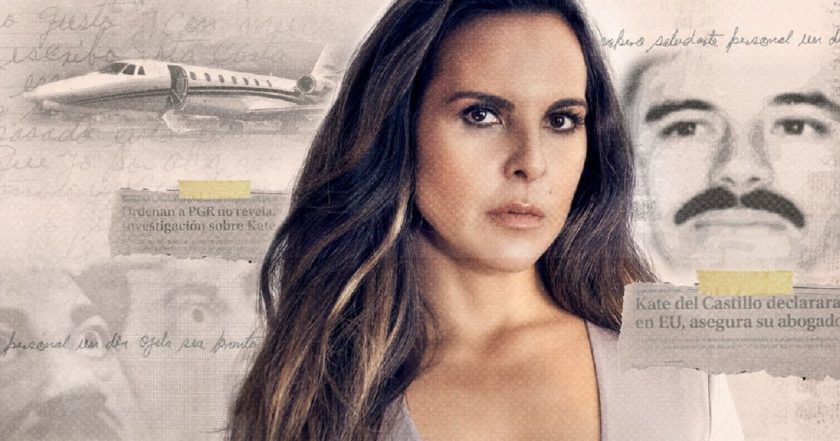 The Day I Met El Chapo: The Kate del Castillo Story