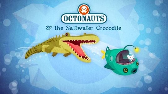 Octonauts - 20. epizoda