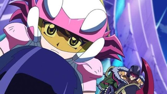 Yu-Gi-Oh! Arc-V - 77. epizoda