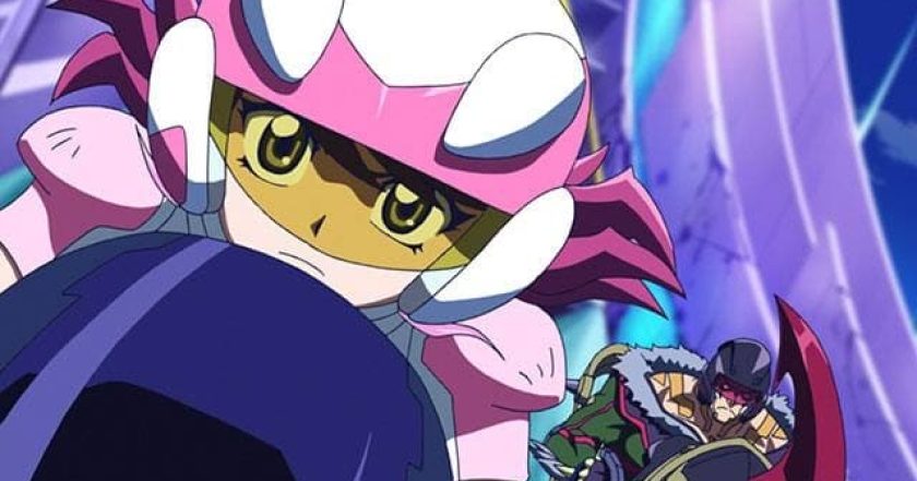 Yu-Gi-Oh! Arc-V