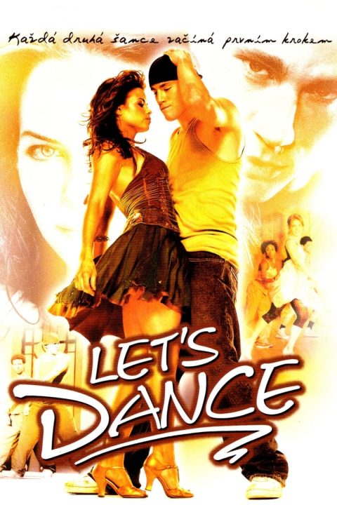 Plakát Let's Dance