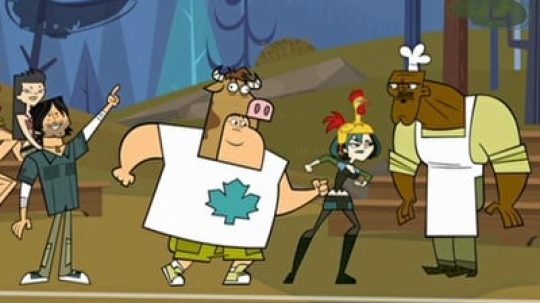 Total Drama Island - 27. epizoda