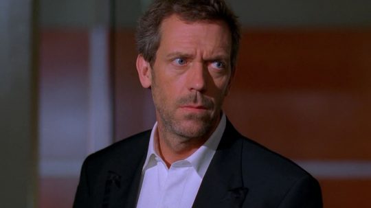 Dr. House - Sázka na život