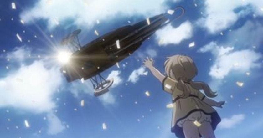 LAST EXILE