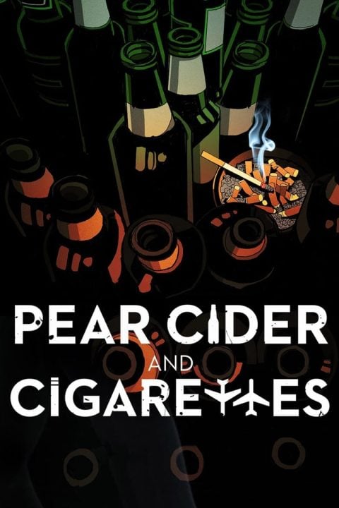 Plakát Pear Cider and Cigarettes