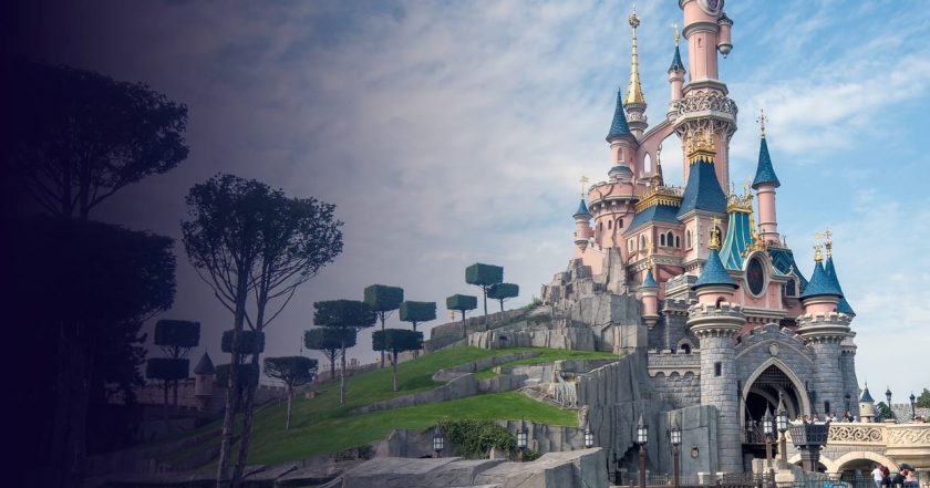 Il était une fois Disney & la France