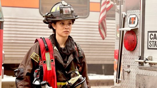 Chicago Fire - 10. epizoda