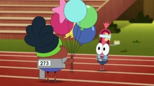 Pinky Malinky - 9. epizoda