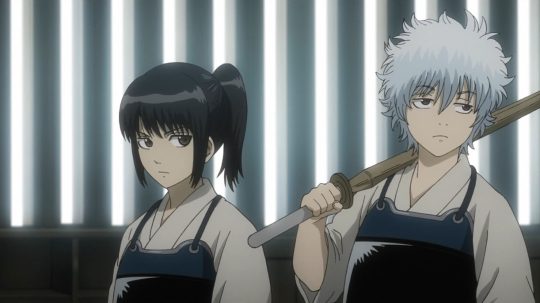 Gintama - 4. epizoda