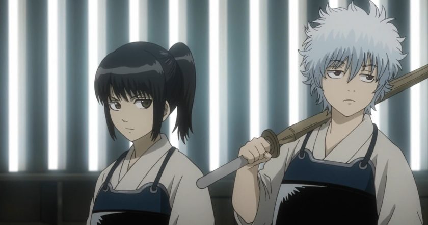 Gintama