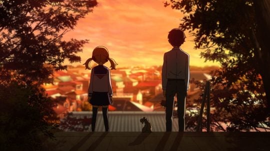 Shigatsu wa Kimi no Uso - 16. epizoda