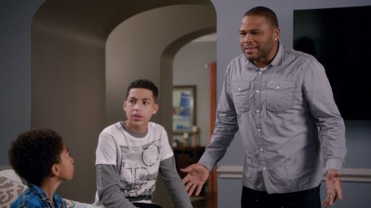 black-ish - 15. epizoda