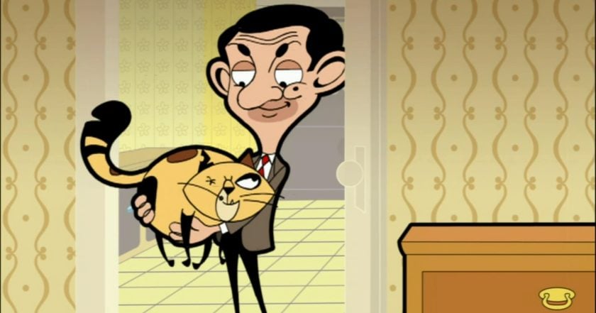 Mr. Bean: Animované příběhy