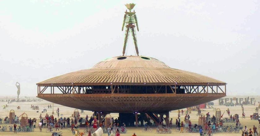 Burning Man: Beyond Black Rock