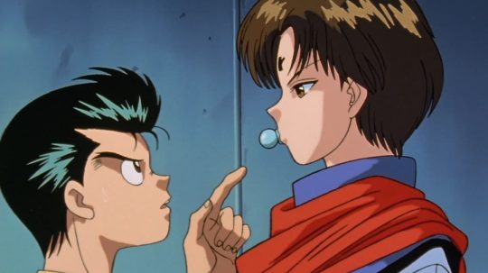 Yu Yu Hakusho – Velká Zkouška - 9. epizoda