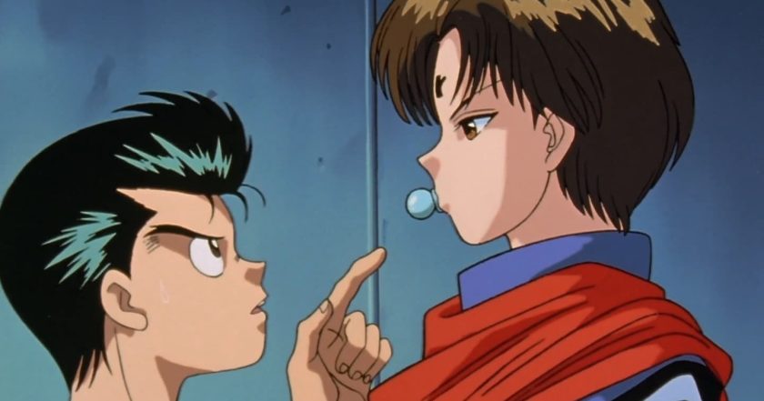 Yu Yu Hakusho – Velká Zkouška