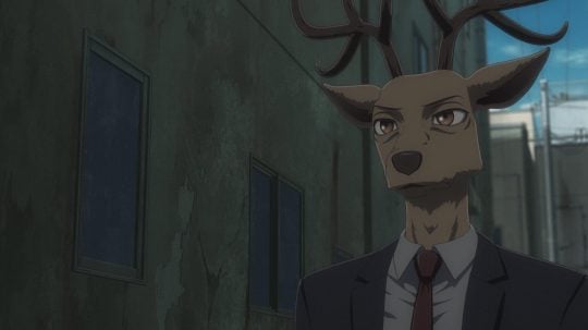 BEASTARS - Bambi žije a má se dobře