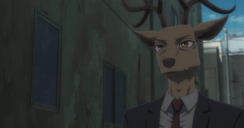 BEASTARS