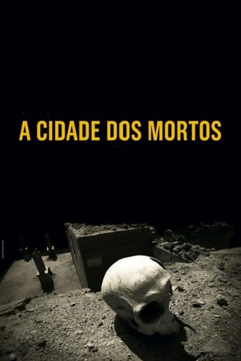 Plakát A Cidade dos Mortos