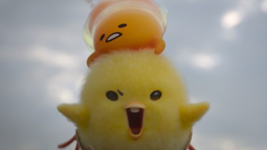 Gudetama: Dobrodružství natvrdo - Mám dost!