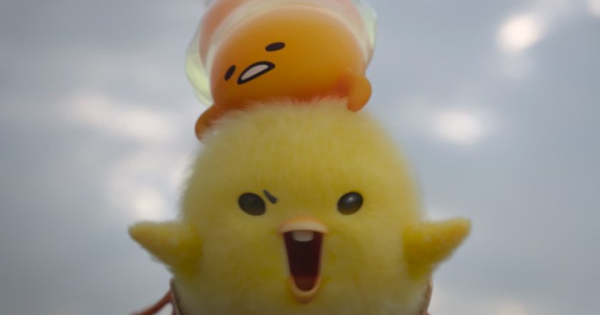 Gudetama: Dobrodružství natvrdo