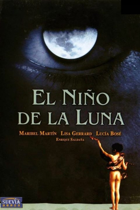 Plakát El niño de la luna