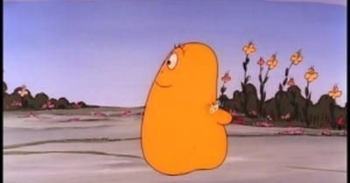 Les Barbapapa