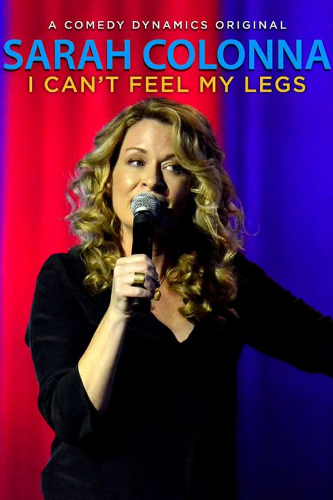 Plakát Sarah Colonna: I Can't Feel My Legs