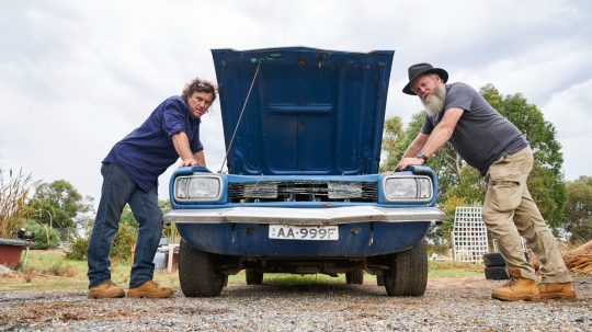 Outback Car Hunters - 10. epizoda