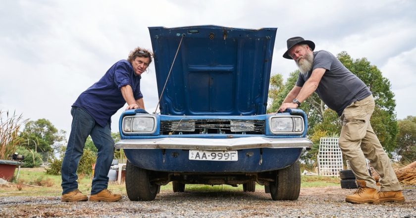 Outback Car Hunters