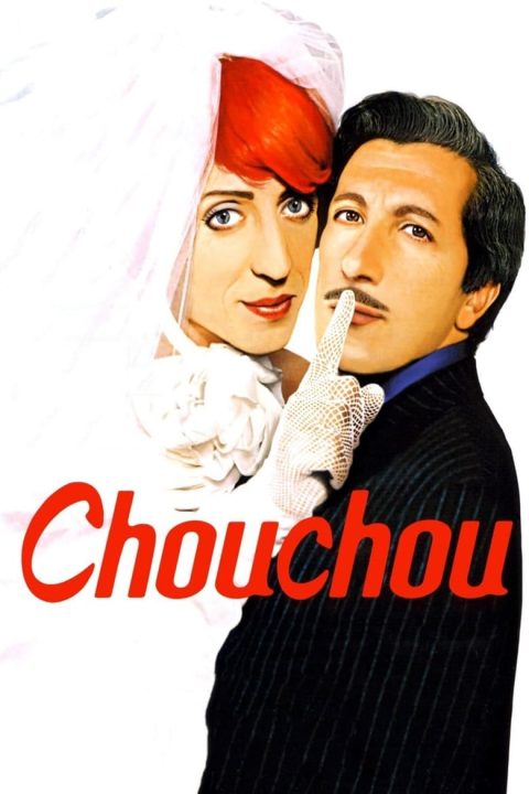 Plakát Chouchou – miláček Paříže
