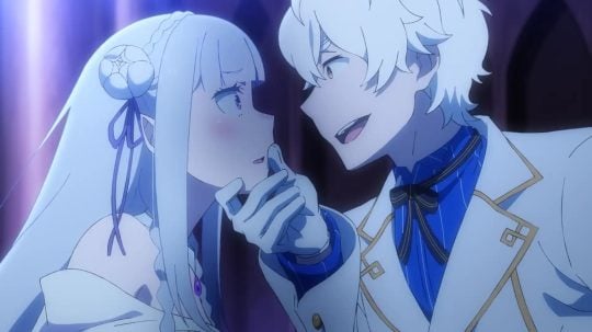 Re: Zero kara hadžimeru isekai seikacu - 58. epizoda