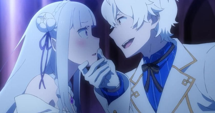 Re: Zero kara hadžimeru isekai seikacu