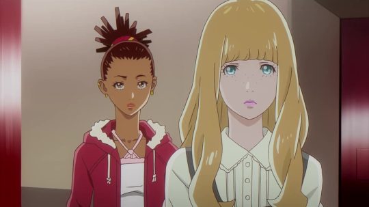 CAROLE & TUESDAY - River Deep, Mountain High