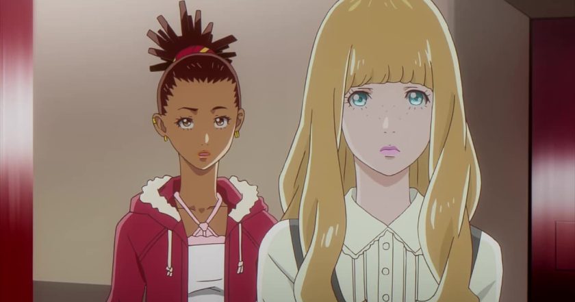 CAROLE & TUESDAY