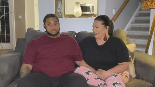 90 Day Fiancé: Pillow Talk - 25. epizoda