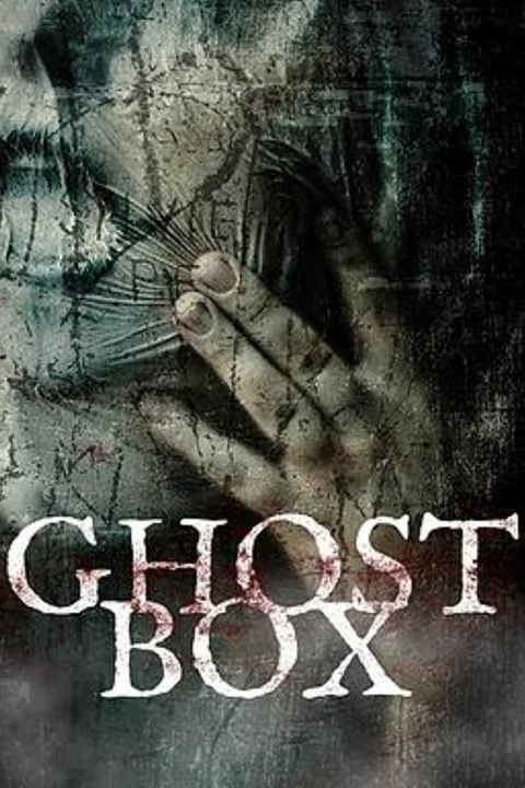 Plakát Ghost Box