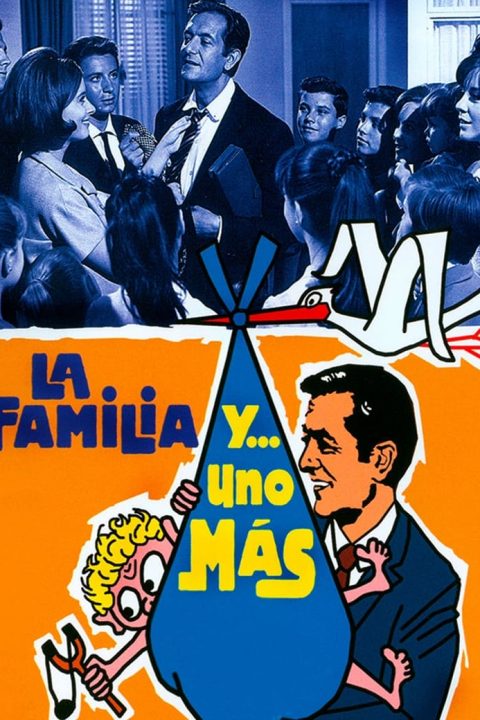 La Familia Y Uno Más