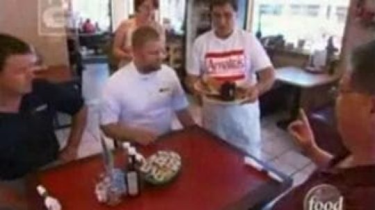 Diners, Drive-Ins and Dives - 8. epizoda