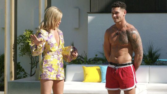 Love Island - 1. epizoda