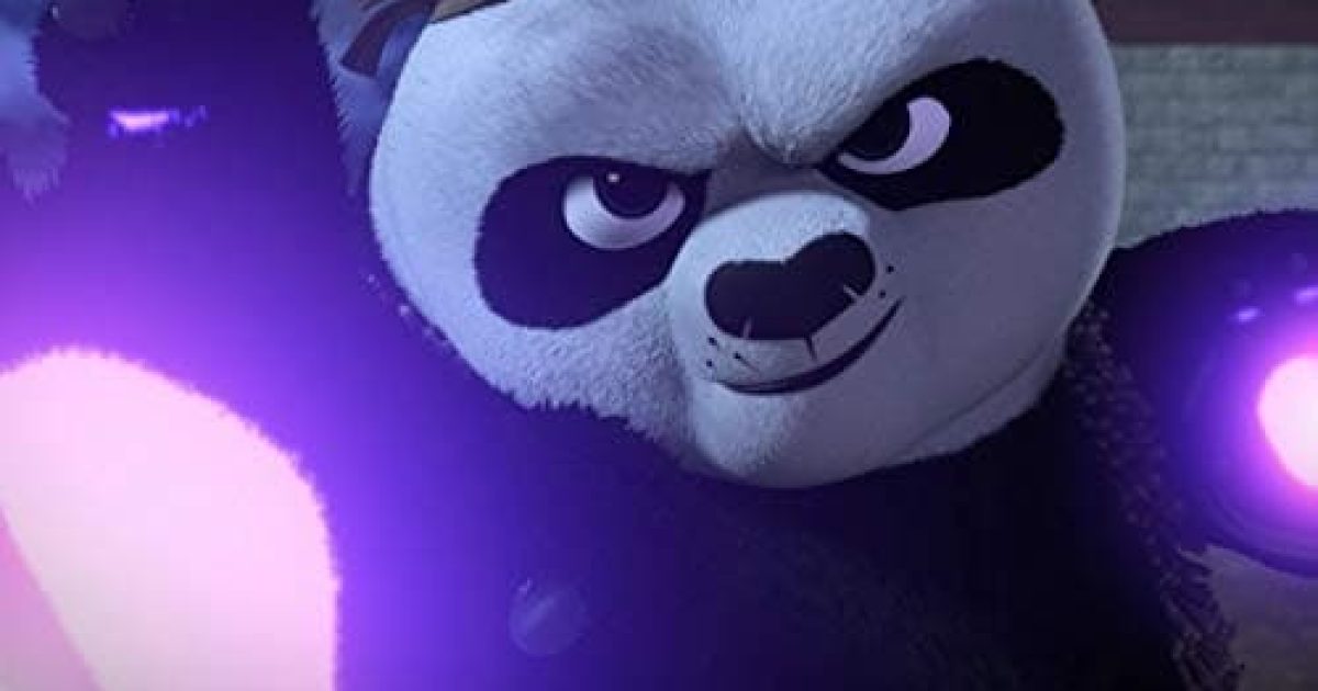 Kung Fu Panda - Tlapky osudu