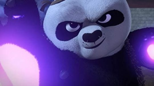 Kung Fu Panda – Tlapky osudu - 12. epizoda