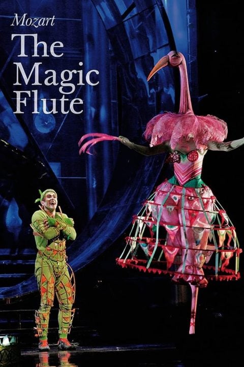 Plakát The Magic Flute