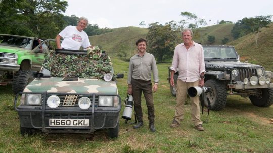 The Grand Tour - Colombia Special - Part 2