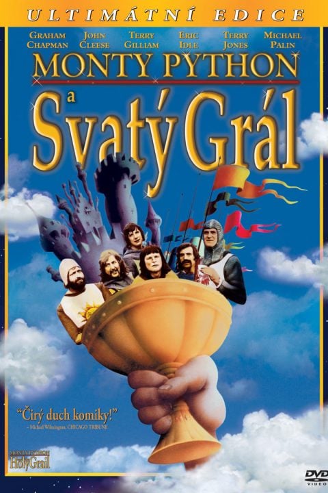 Monty Python a Svatý Grál