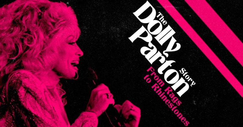 The Dolly Parton Story: From Rags to Rhinestones