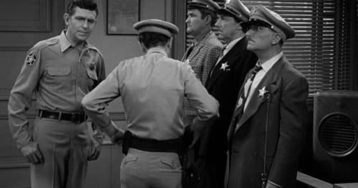 The Andy Griffith Show