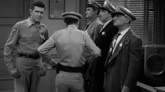 The Andy Griffith Show - 21. epizoda