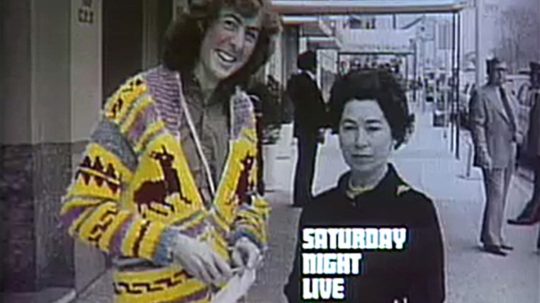 Saturday Night Live - 20. epizoda