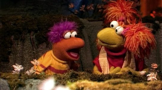 Fraggle Rock - 5. epizoda